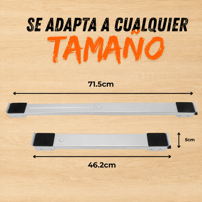 LLEVA 2 PAGA 1 - BASE MOVIL PARA ELECTRODOMESTICOS