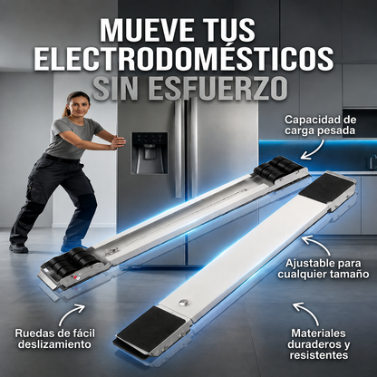 LLEVA 2 PAGA 1 - BASE MOVIL PARA ELECTRODOMESTICOS